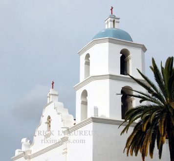 San Luis Rey Mission